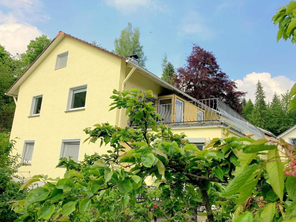 Ferienwohnung am Hörnle Königsfeld im Schwarzwald Exterior foto